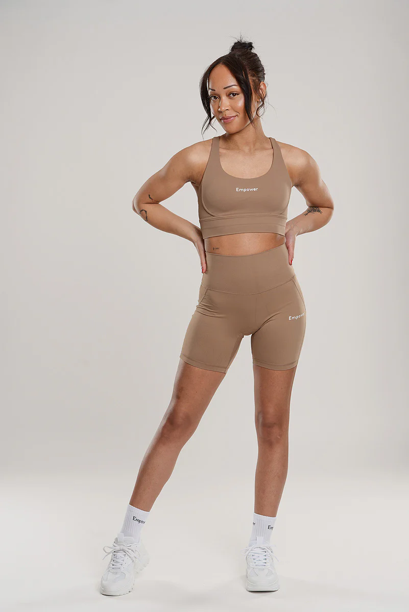 Ultra Thin Sculpting Summer Set Khaki