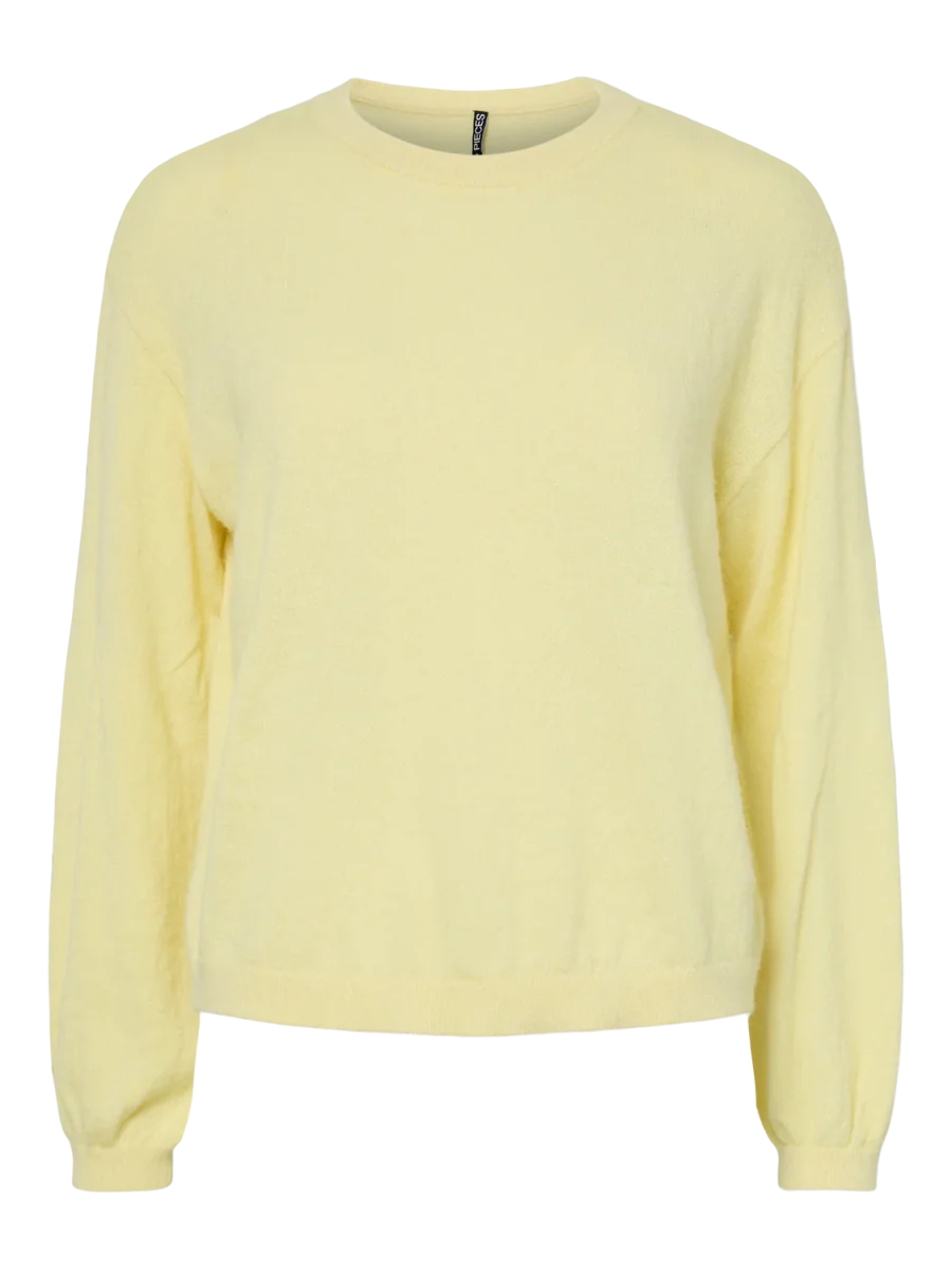 PCNAOMI Pullover - French Vanilla - Bild 4