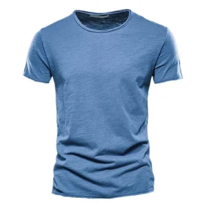 Dan – Bekväm Klassisk T-shirt (1+1 GRATIS)