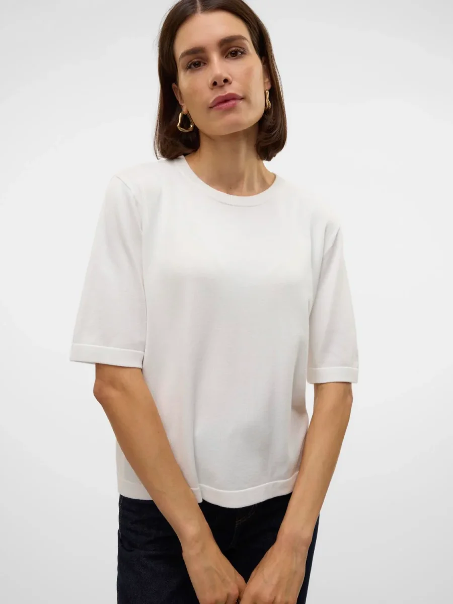 VMSILJE Pullover - Snow White - Bild 4