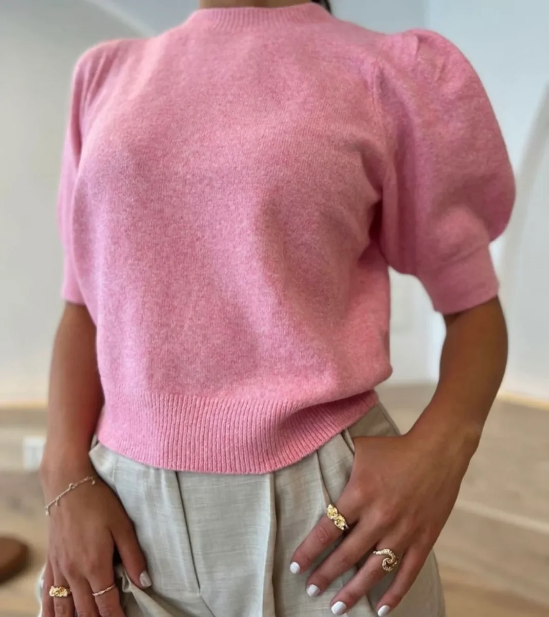 VMDOFFY Pullover - Bonbon - Bild 3