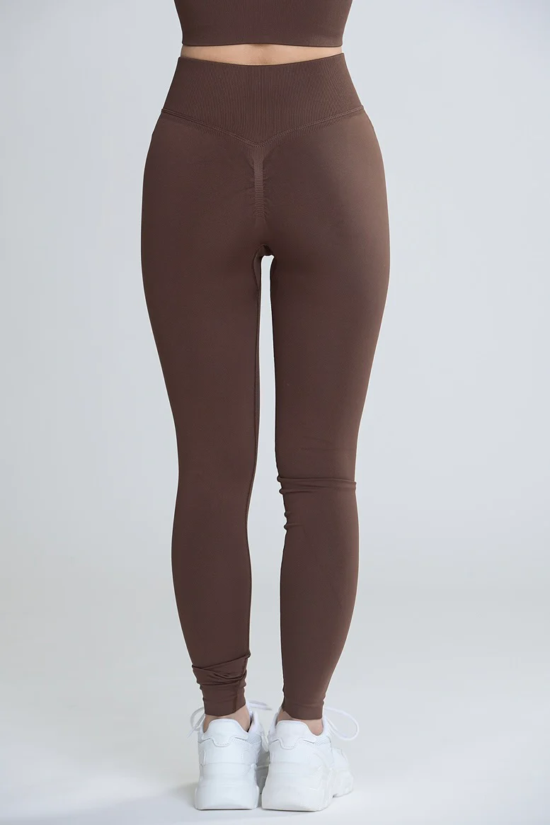 Signature Contouring Tights Espresso - Bild 4