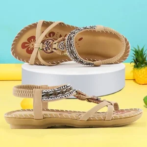 Hanaya – Ortopediska Sandaler med Ultimat Komfort