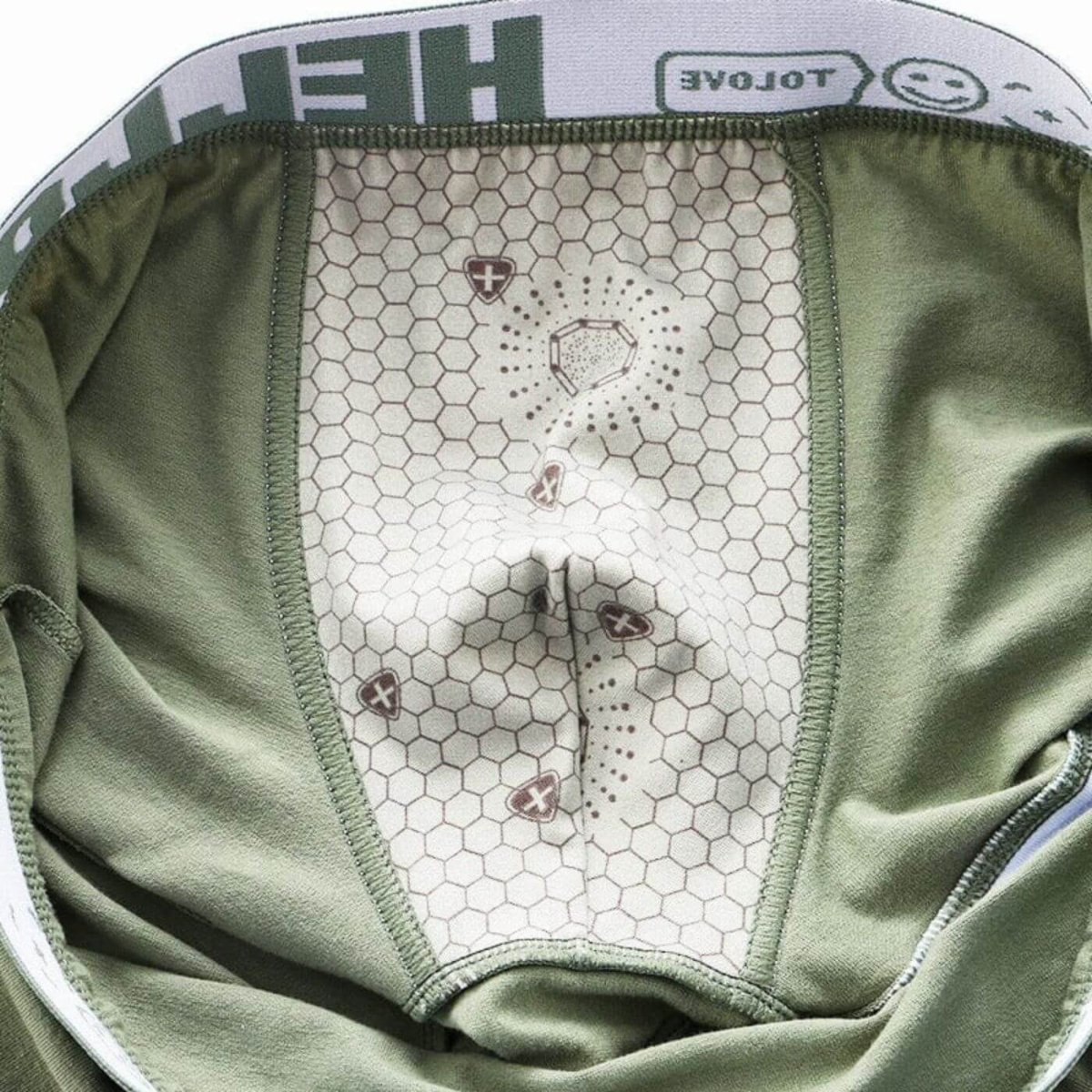 HELLO™ Boxers – Bästsäljande herrunderkläder (2+2 GRATIS) - Bild 4