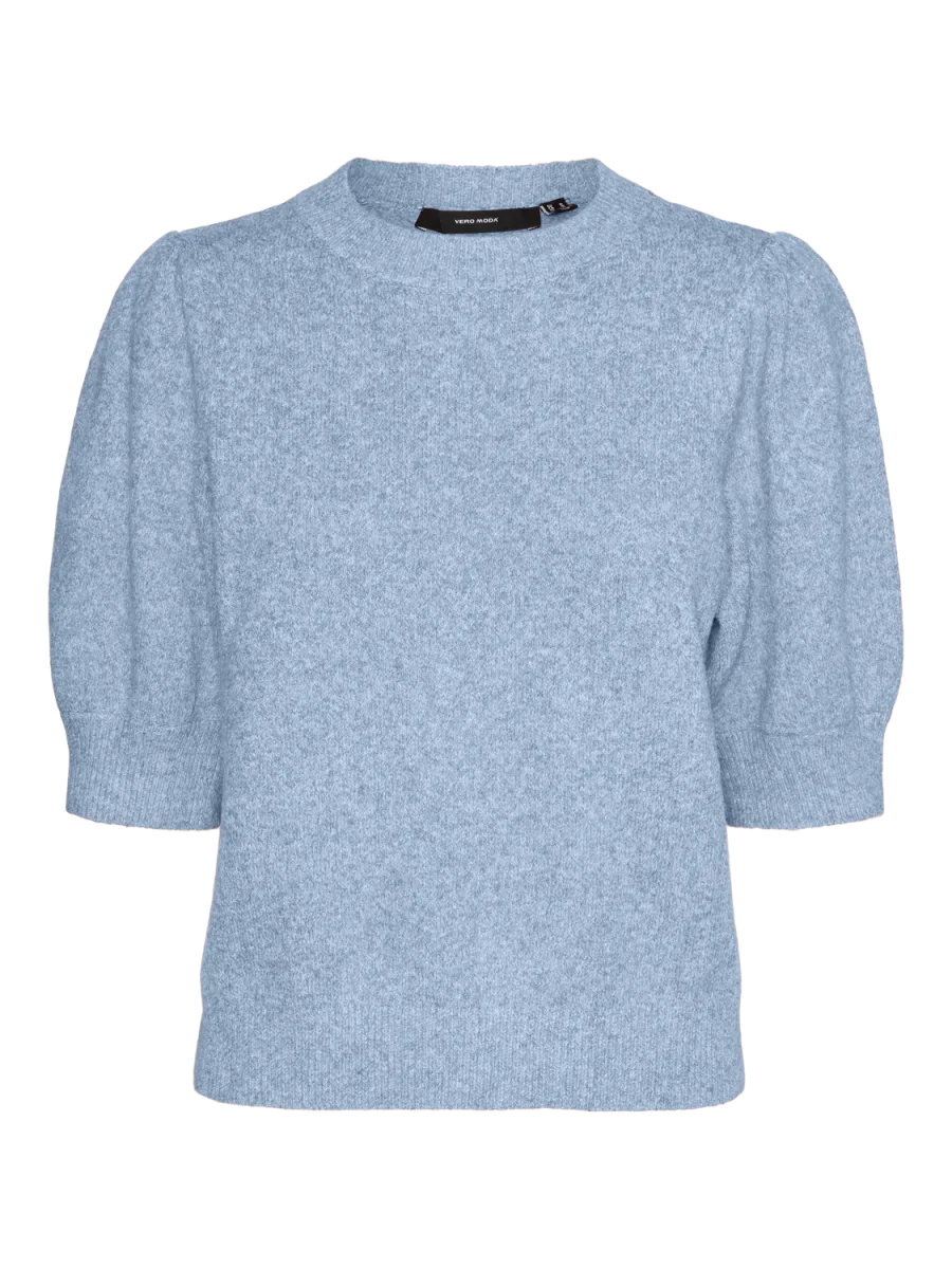 VMDOFFY Pullover - Cashmere Blue - Bild 2
