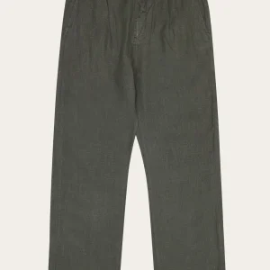 Loose linen pant