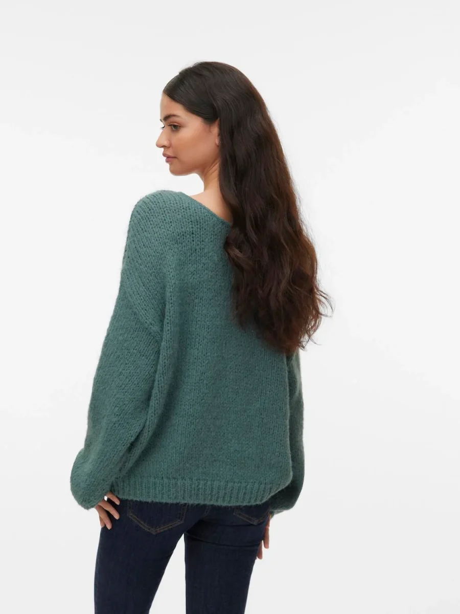 VMMAYBE Pullover - Laurel Wreath - Bild 5