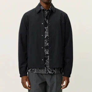 Idris Coach Jacket