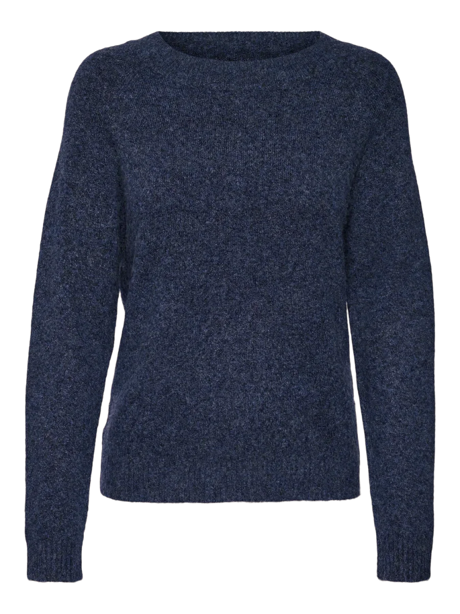 VMDOFFY Pullover - Navy Blazer - Bild 7