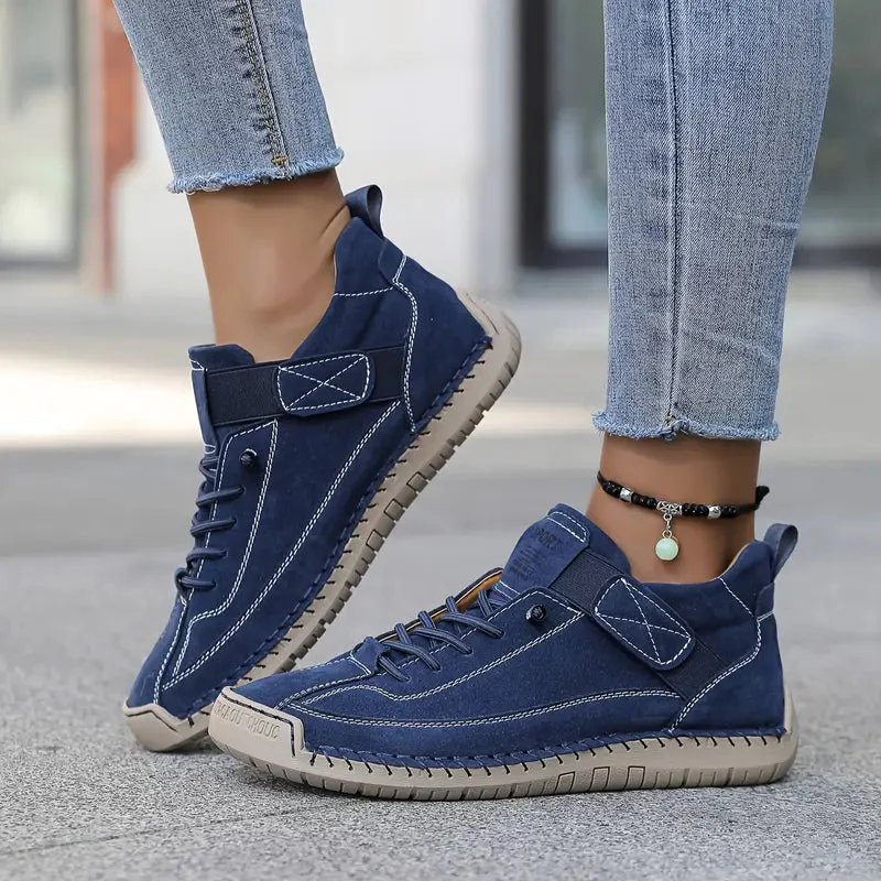 Skor Dam Sneakers Slip On Vardag - Bild 5