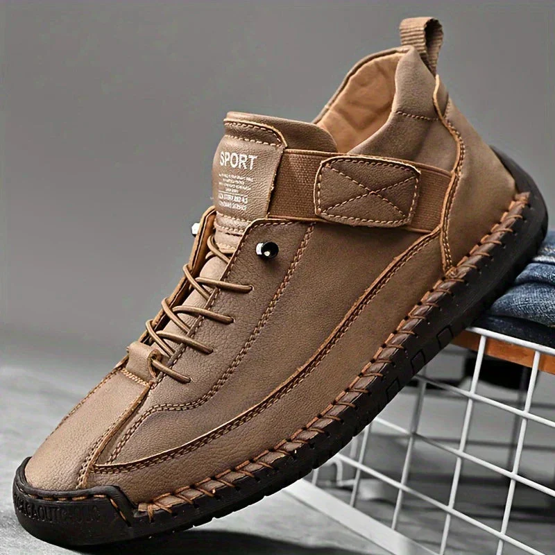 Skor Dam Sneakers Slip On Vardag - Bild 8