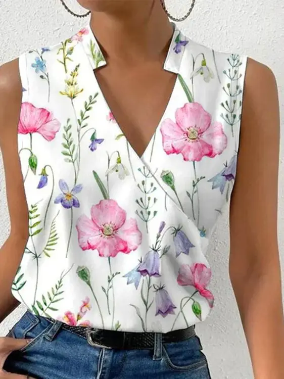Frida | Blus Dam Kortärmad - Bild 7