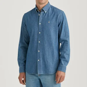 Morris Denim Shirt