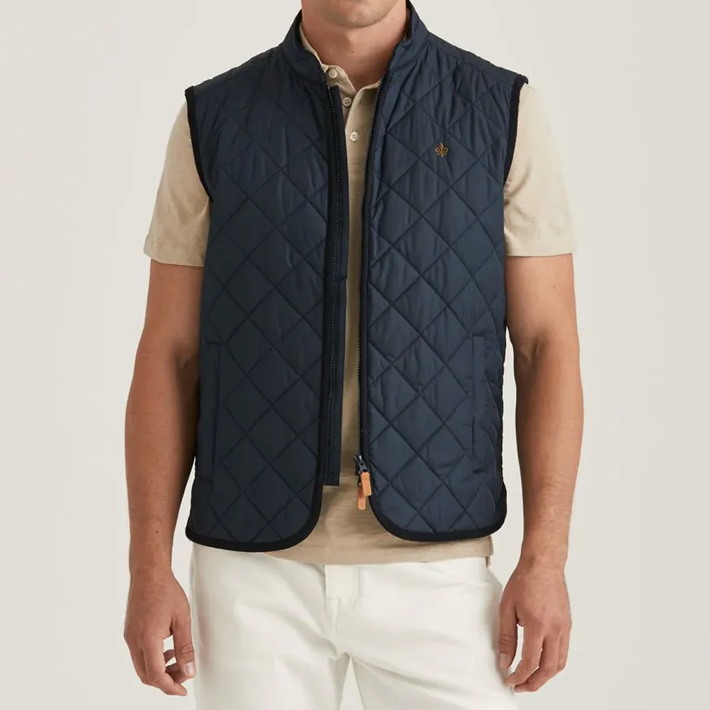 Teddy Quilted Vest - Bild 3