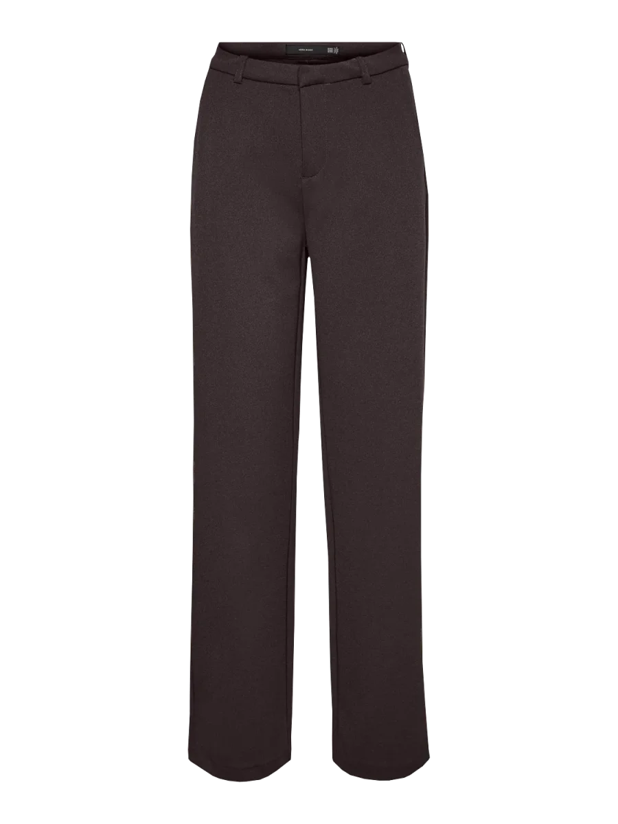 VMZAMIRA Trousers - Chocolate Torte - Bild 6
