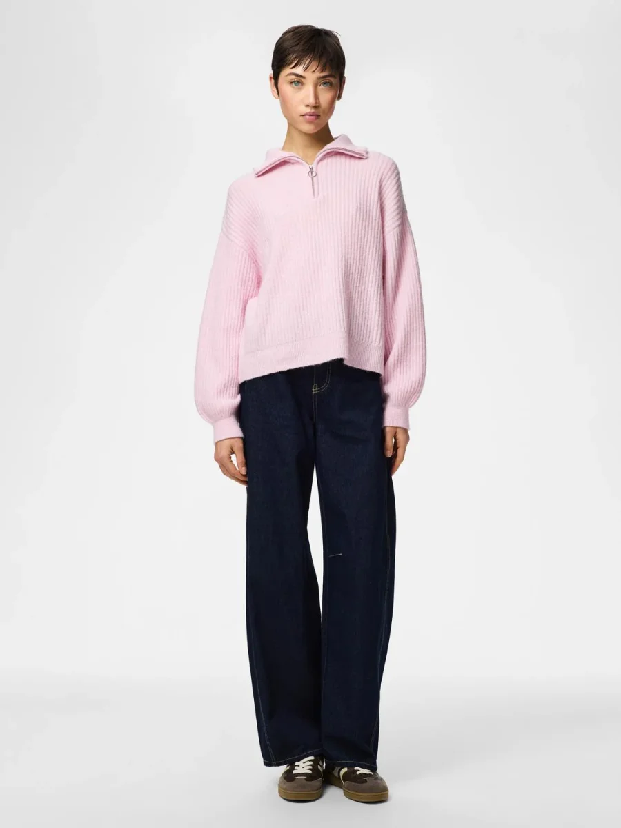 PCSILLY Pullover - Roseate Spoonbill - Bild 2