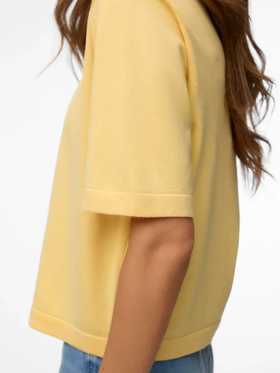 VMSILJE Pullover - Golden Haze - Bild 4