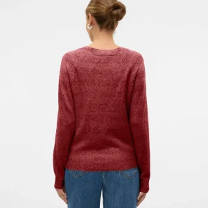 VMDOFFY Pullover - Syrah