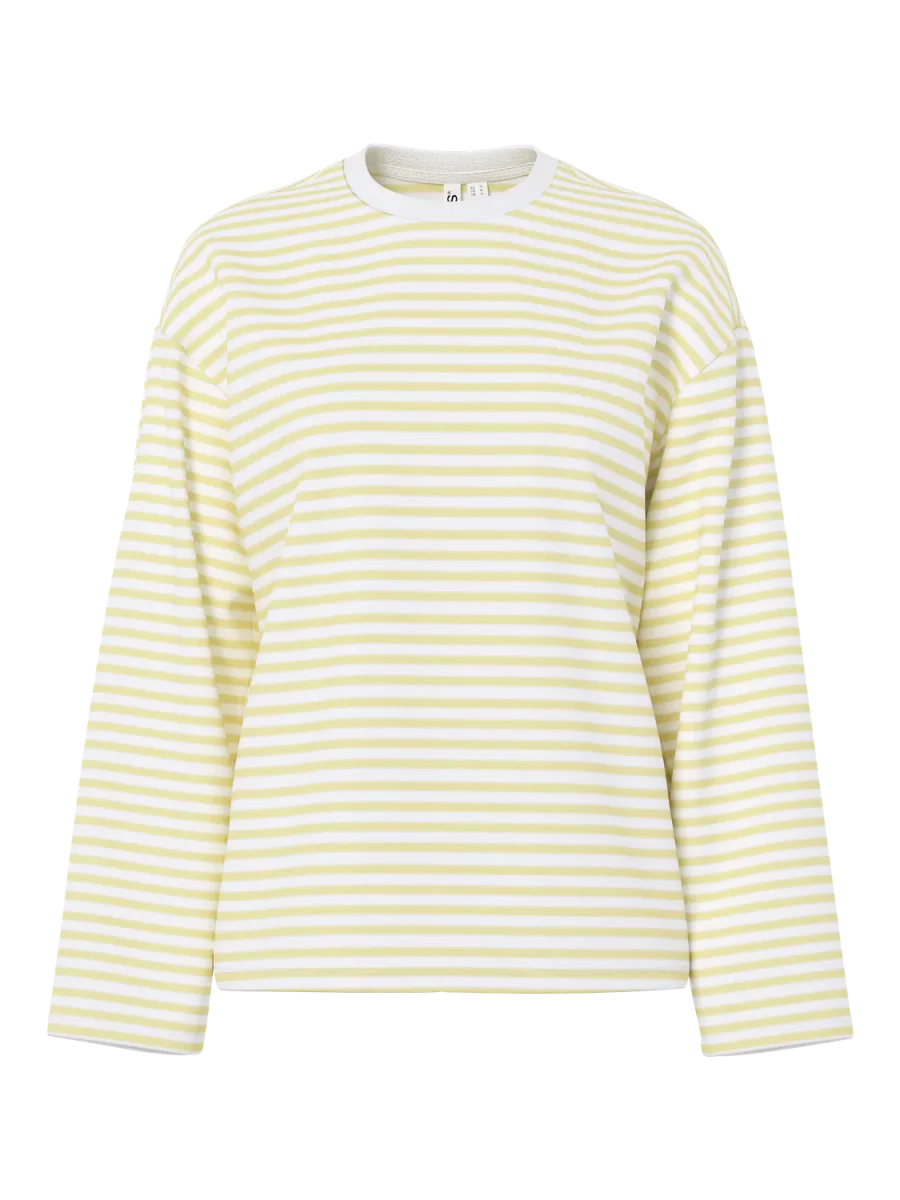 PCSADIE T-Shirt - Bright White - Bild 6