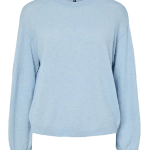 PCNAOMI Pullover - Cashmere Blue