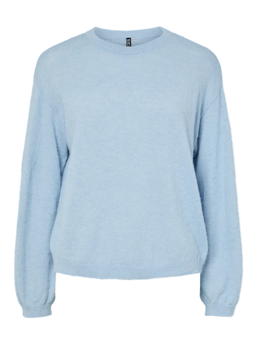 PCNAOMI Pullover - Cashmere Blue - Bild 2