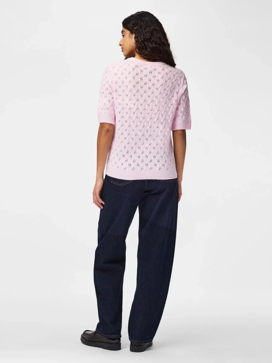 PCLELOU Pullover - Roseate Spoonbill - Bild 6