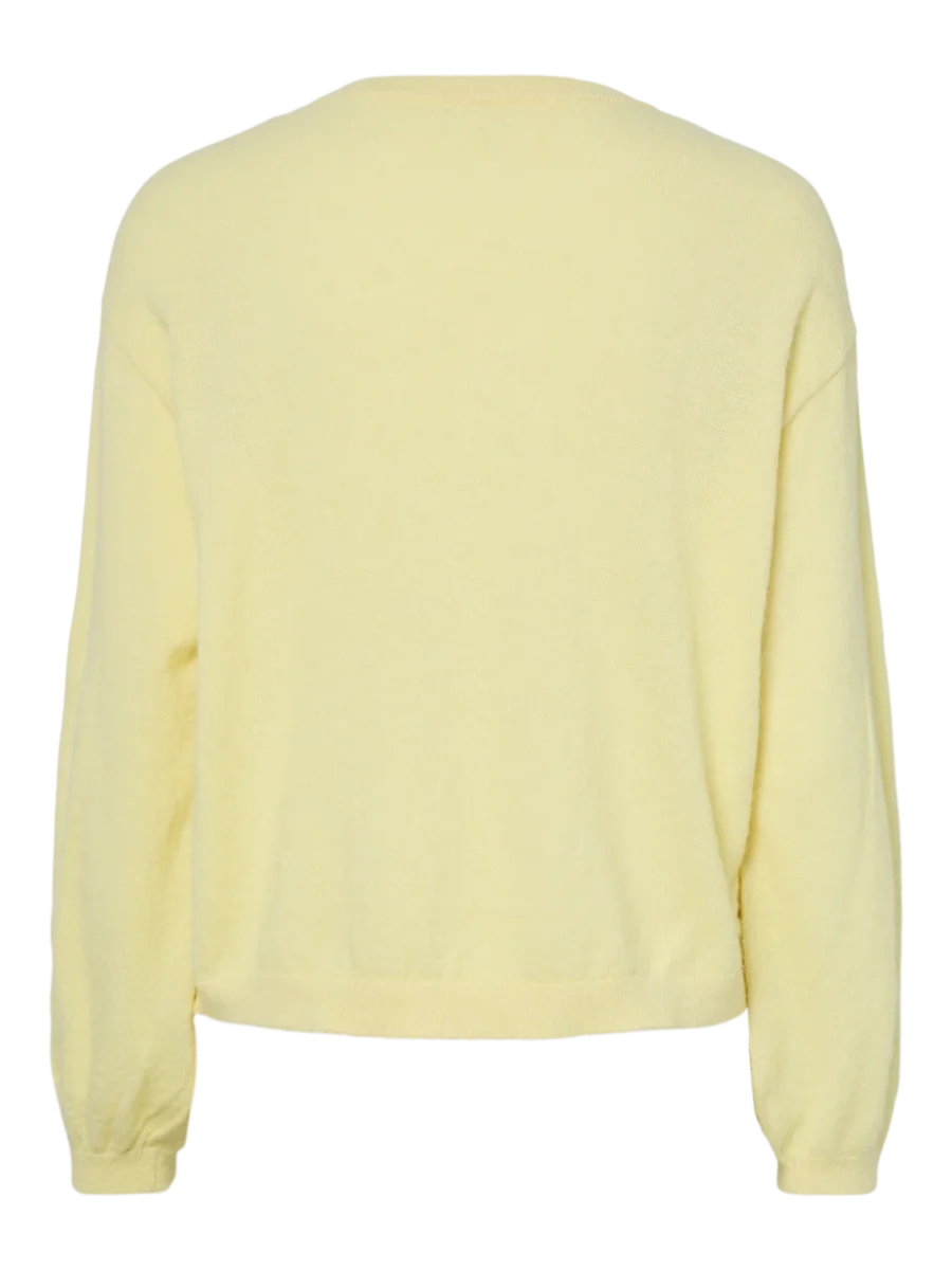 PCNAOMI Pullover - French Vanilla - Bild 5