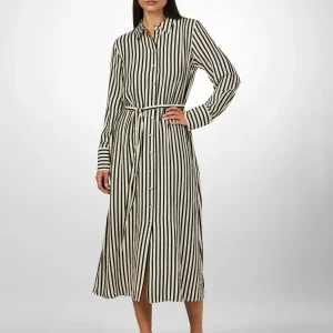 YASKAYA Long Dress - Birch
