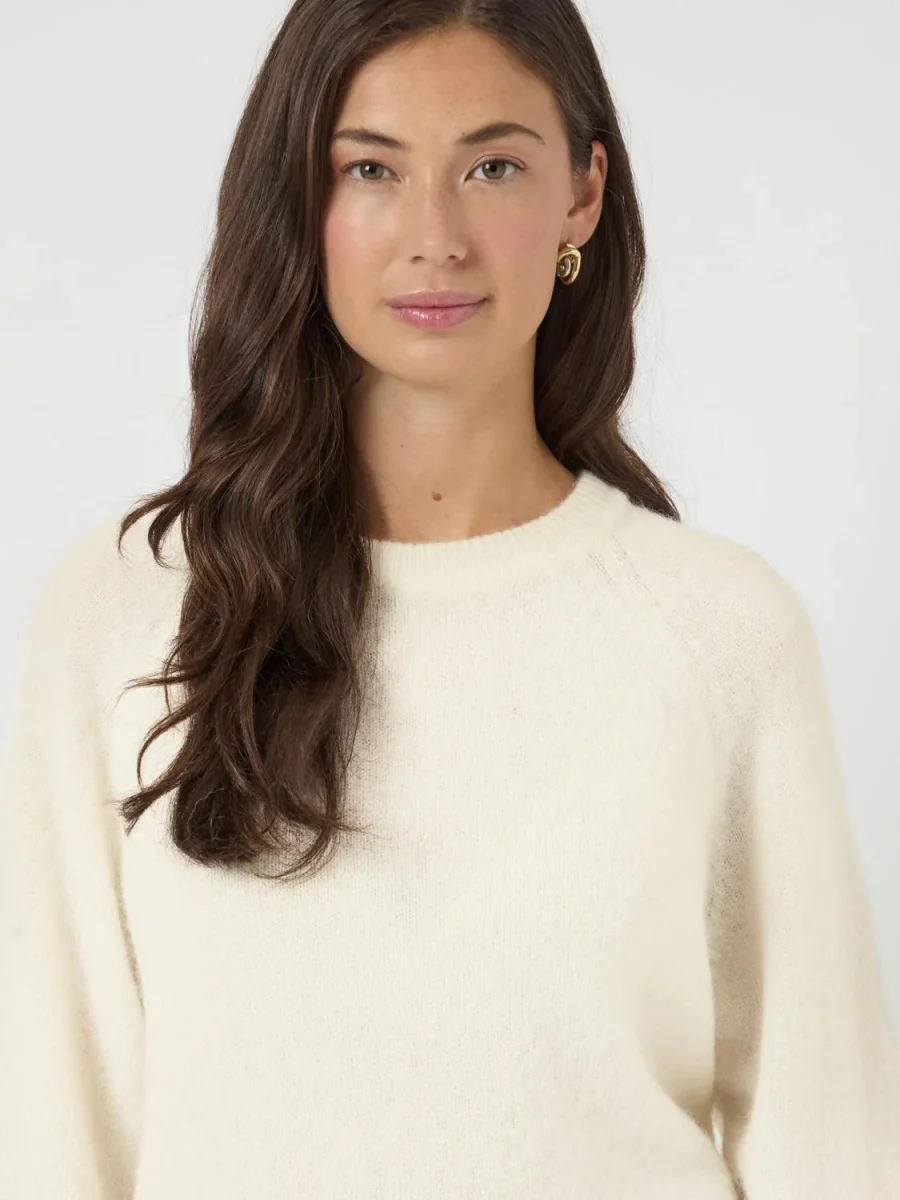 YASJOHI Pullover - Pristine - Bild 4