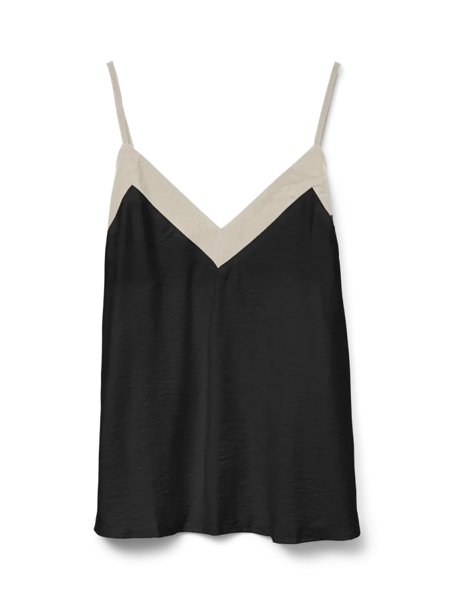 VMDENISE Top - Black - Bild 2