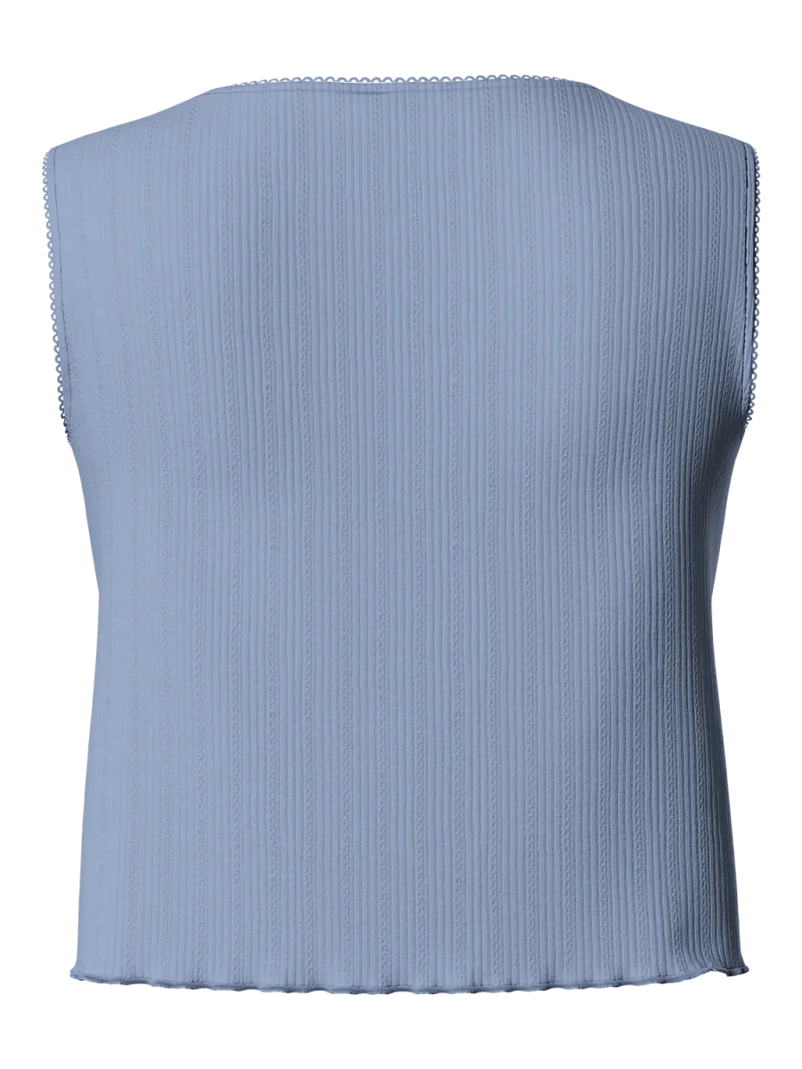 PCTURIEL Tank-Top - Kentucky Blue - Bild 3