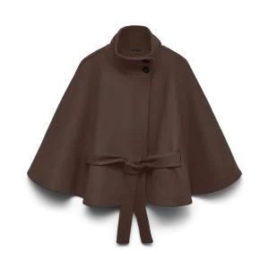 VMBABETTEROSA Jacket - Chocolate Brown