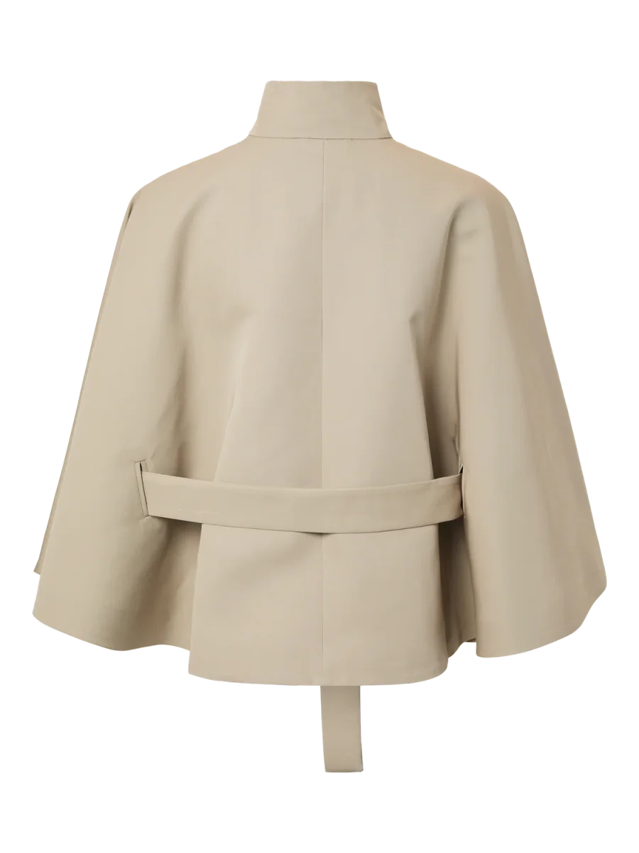 PCBERIT Jacket - Trench Coat - Bild 9