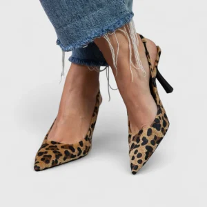 Linn | Pumps Dam Slingback Ortopediska