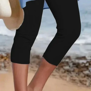 Mia | Capri Leggings Dam