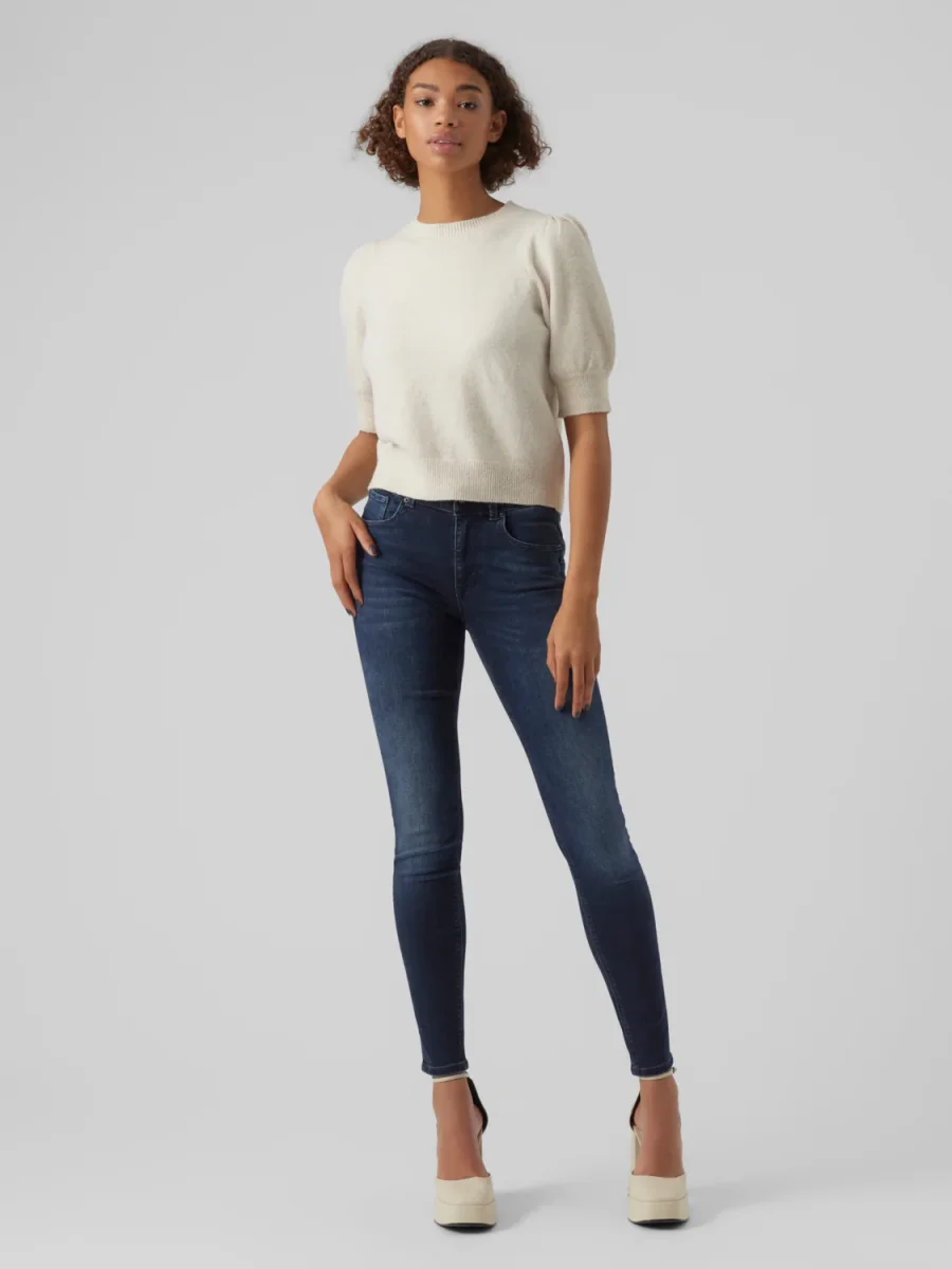 VMDOFFY Pullover - Birch - Bild 5