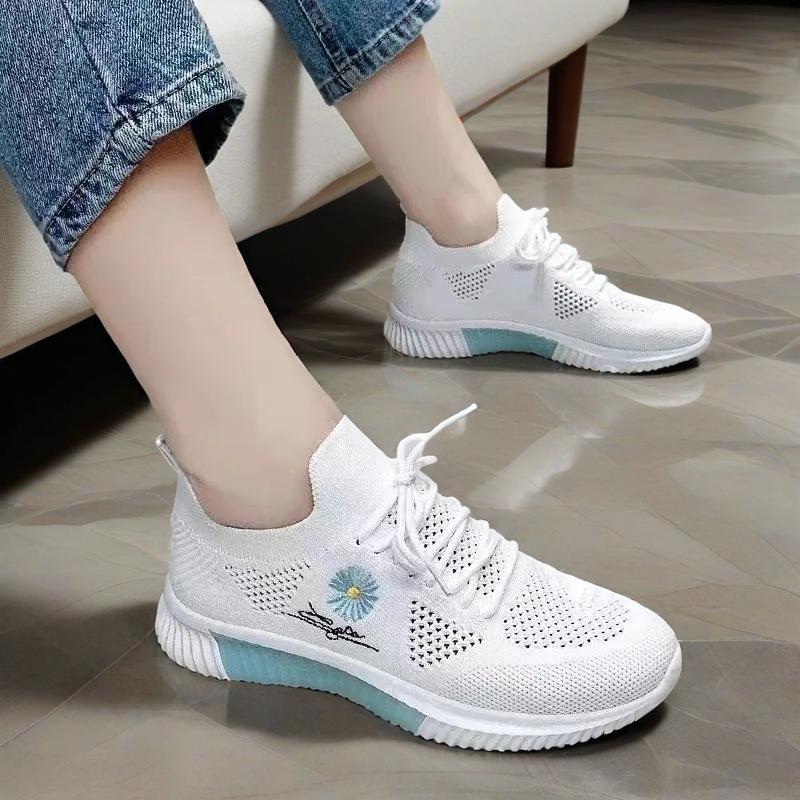 Wilma | Sneakers Dam Ortopedisk Tjocksulad - Bild 6