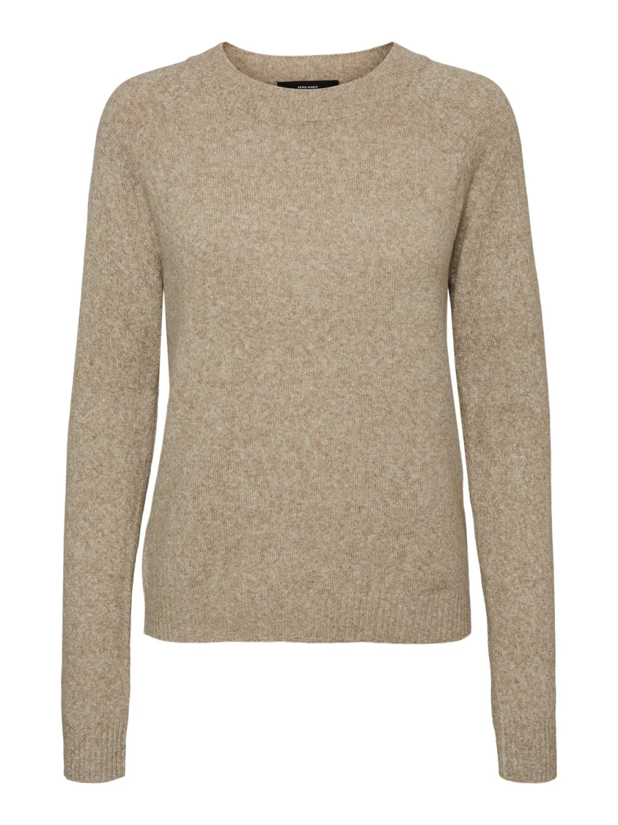 VMDOFFY Pullover - Sepia Tint - Bild 3