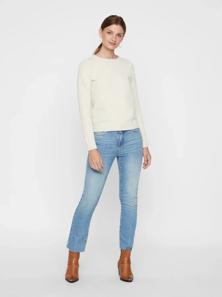 VMDOFFY Pullover - Birch - Bild 6