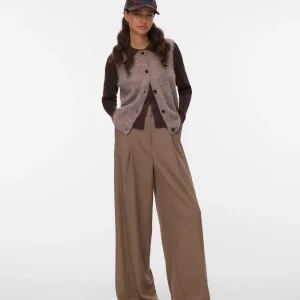 VMNOVAH Pullover - Brown Lentil