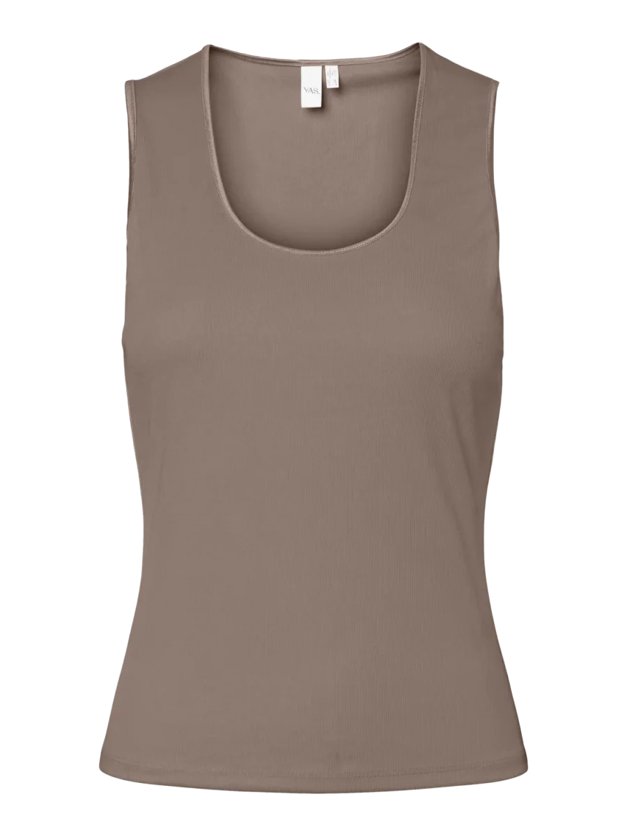 YASPALOMA Top - Taupe Gray - Bild 2