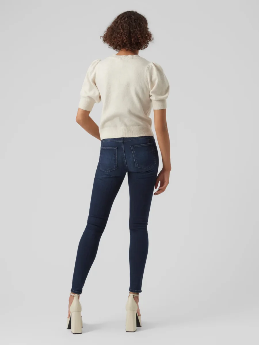 VMDOFFY Pullover - Birch - Bild 6