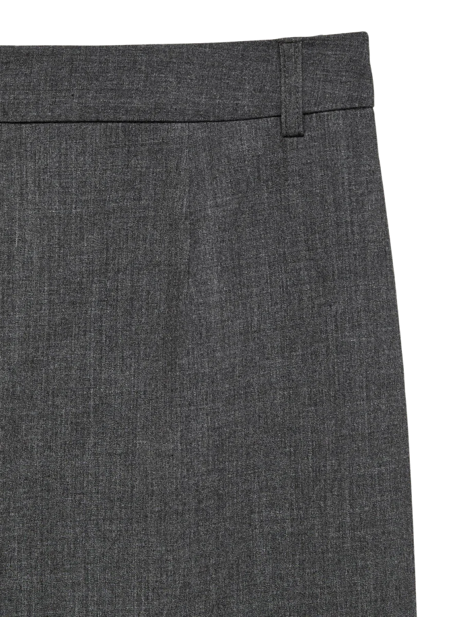 VMTEXAS Trousers - Dark Grey Melange - Bild 3