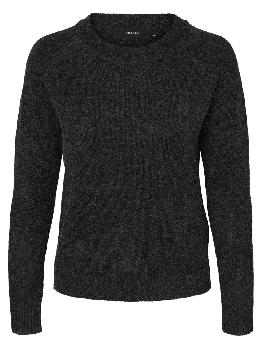 VMDOFFY Pullover - Black - Bild 4