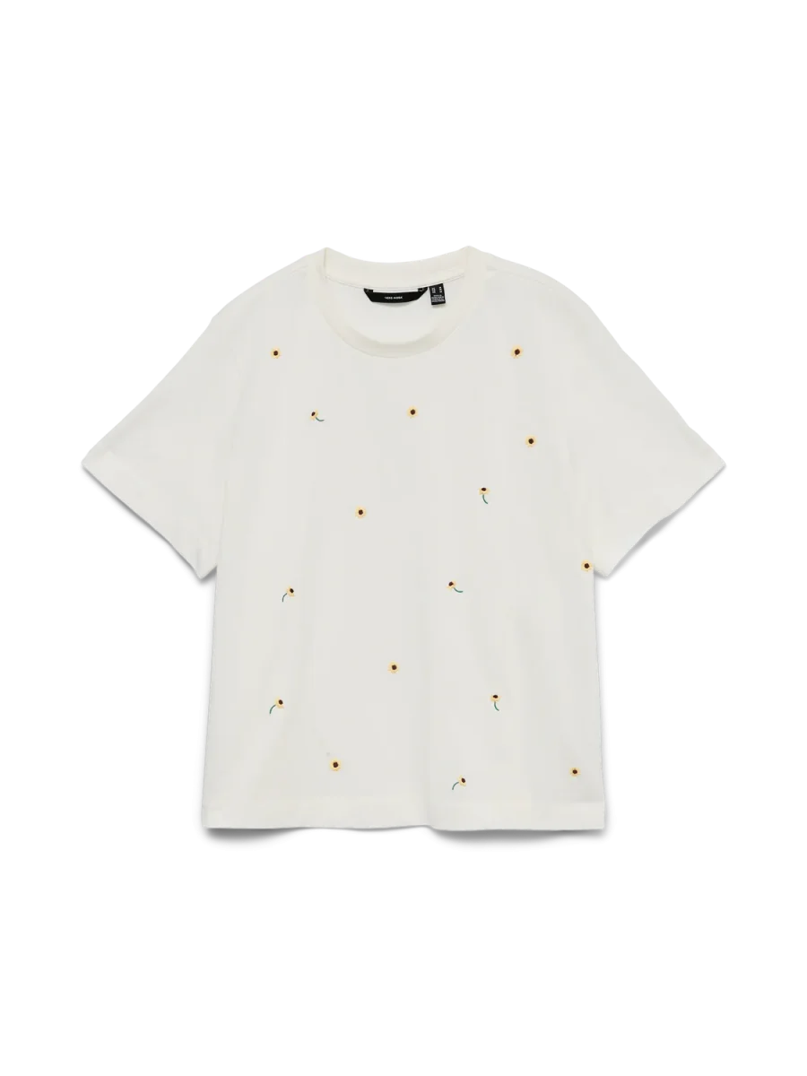 VMSOLA T-Shirt - Snow White - Bild 6