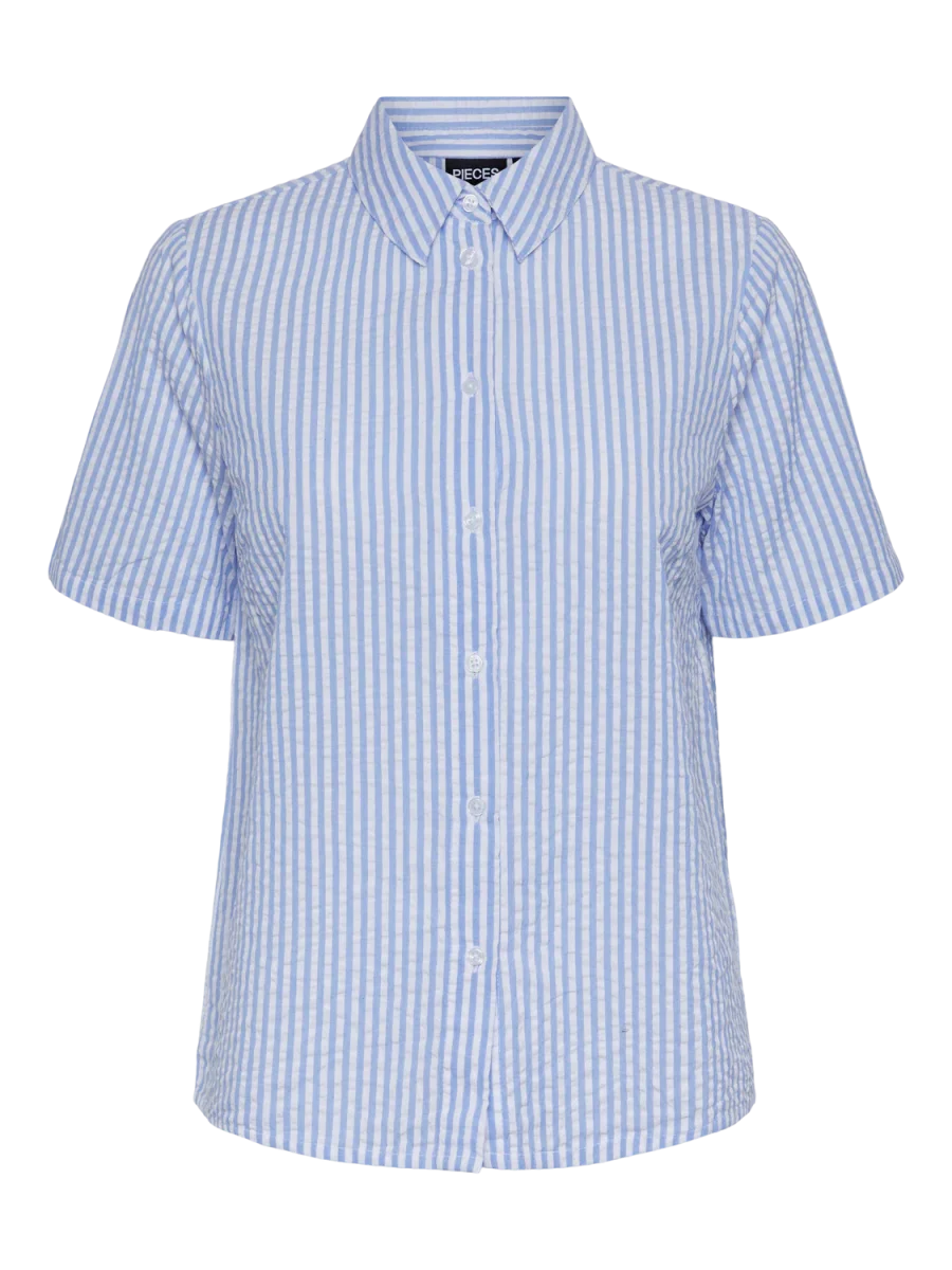 PCSALLY Shirt - Hydrangea - Bild 7