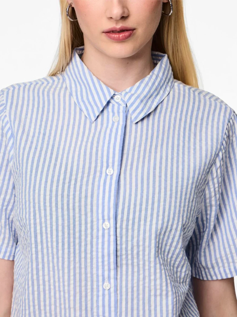 PCSALLY Shirt - Hydrangea - Bild 4
