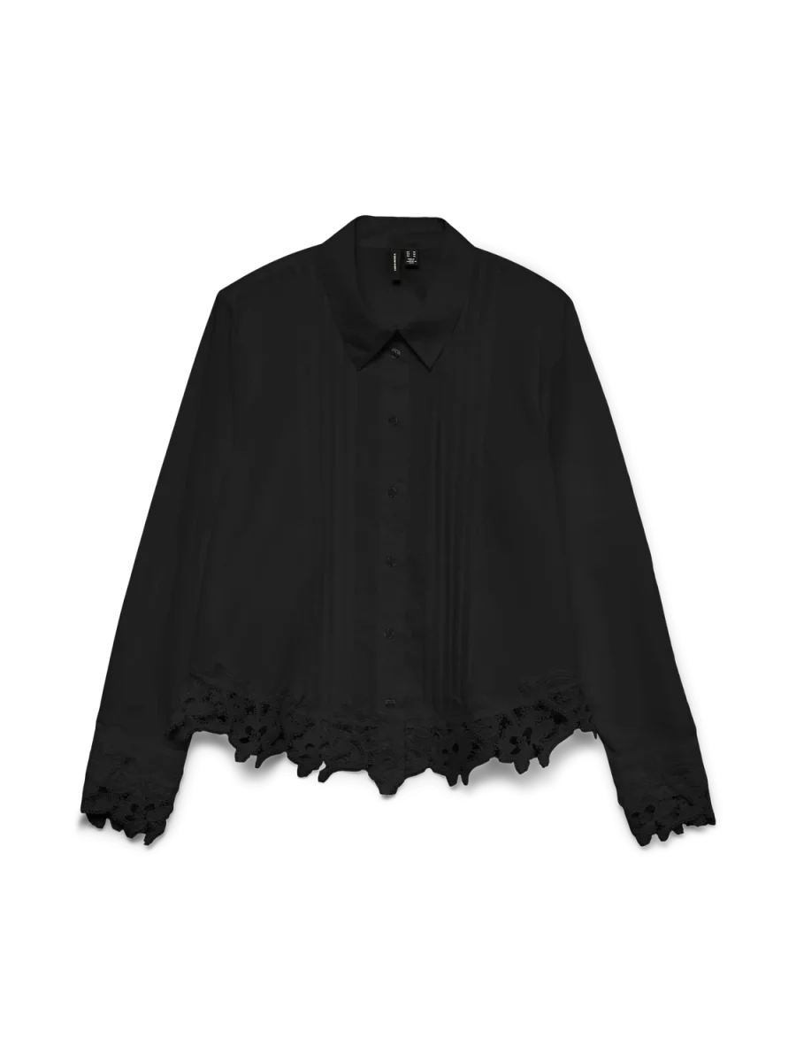 VMRONI Shirt - Black