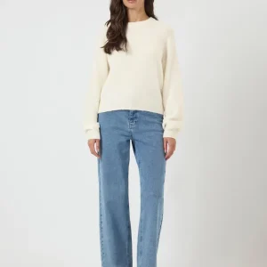 YASJOHI Pullover - Pristine