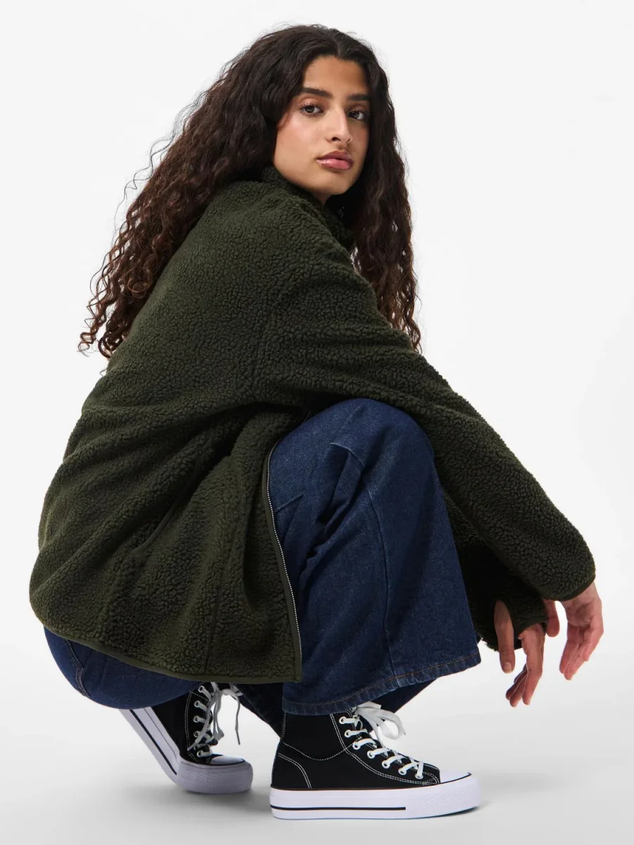 PCSADIA Jacket - Forest Night - Bild 4